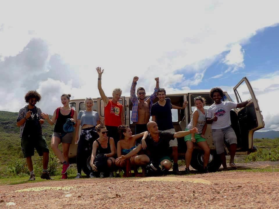 Barroco Hostel Ouro Preto Esterno foto