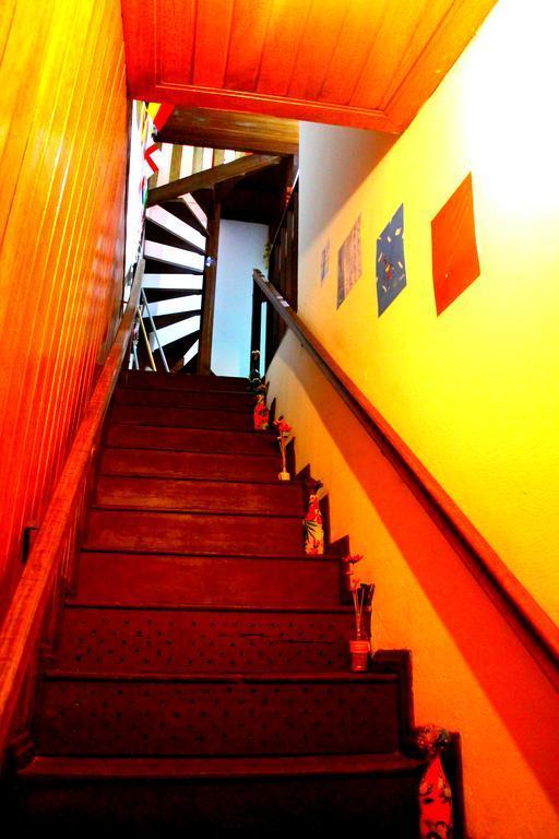 Barroco Hostel Ouro Preto Esterno foto