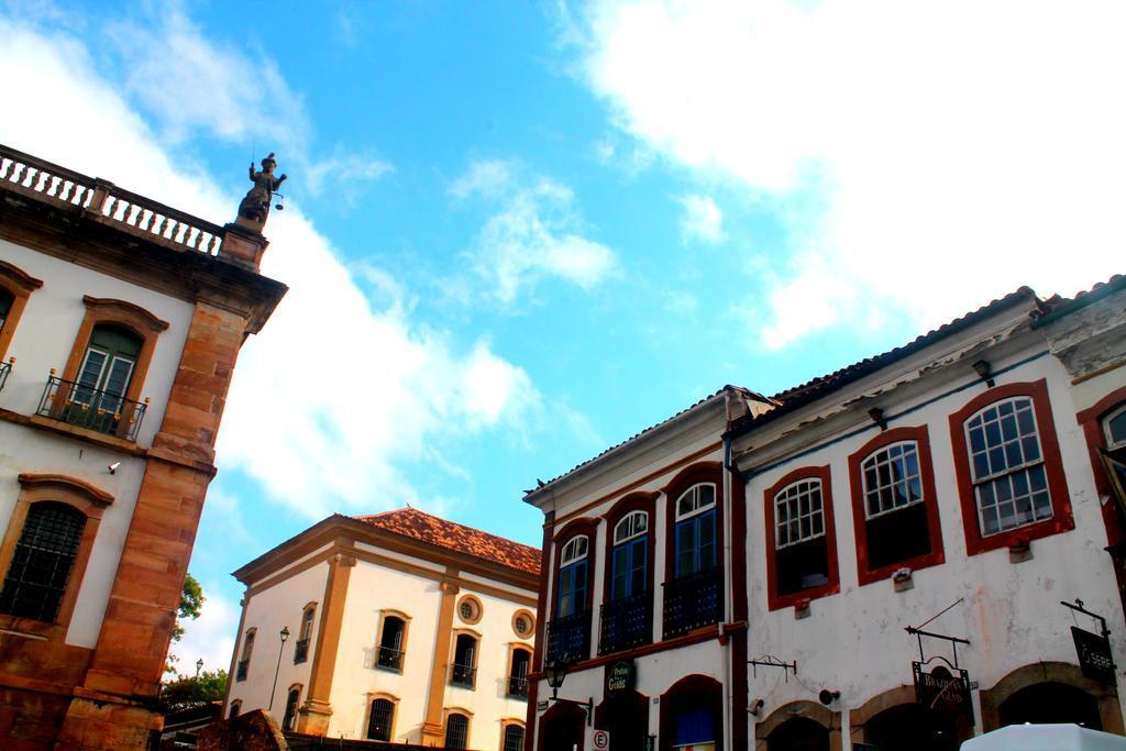 Barroco Hostel Ouro Preto Esterno foto