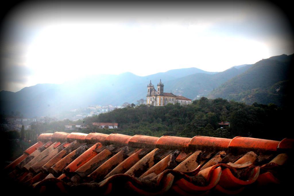 Barroco Hostel Ouro Preto Esterno foto