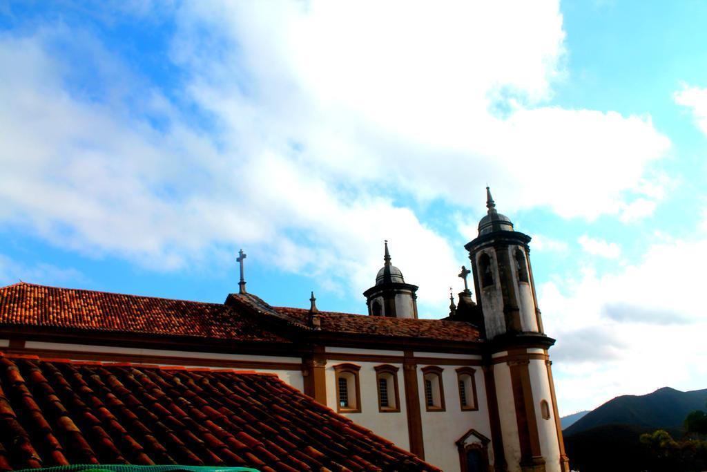 Barroco Hostel Ouro Preto Esterno foto