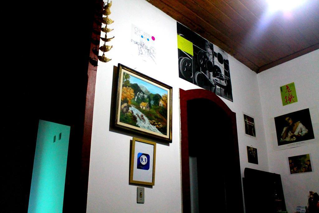 Barroco Hostel Ouro Preto Esterno foto