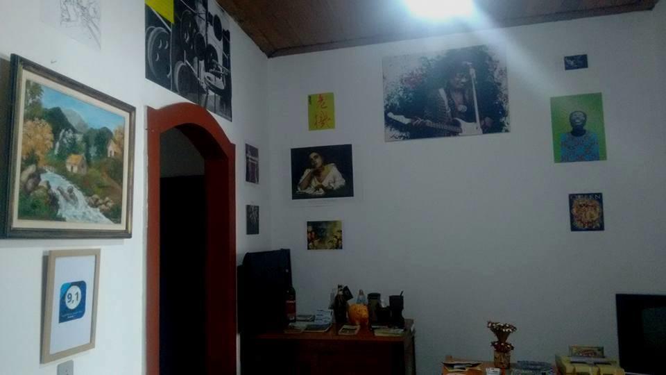 Barroco Hostel Ouro Preto Esterno foto