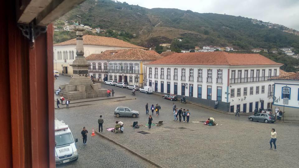 Barroco Hostel Ouro Preto Esterno foto