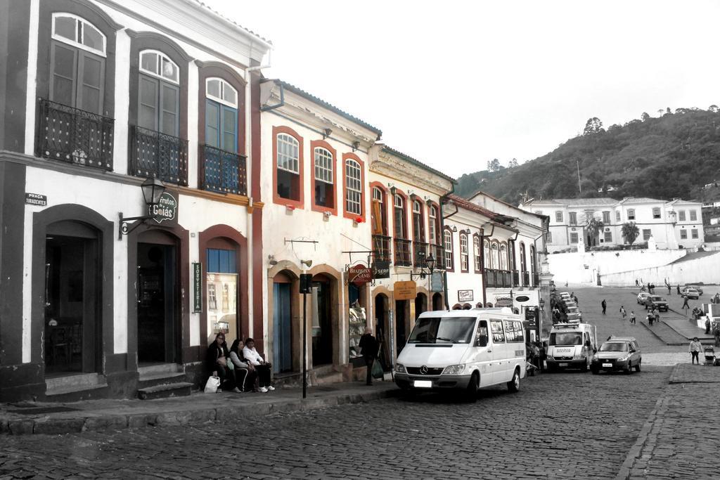 Barroco Hostel Ouro Preto Esterno foto