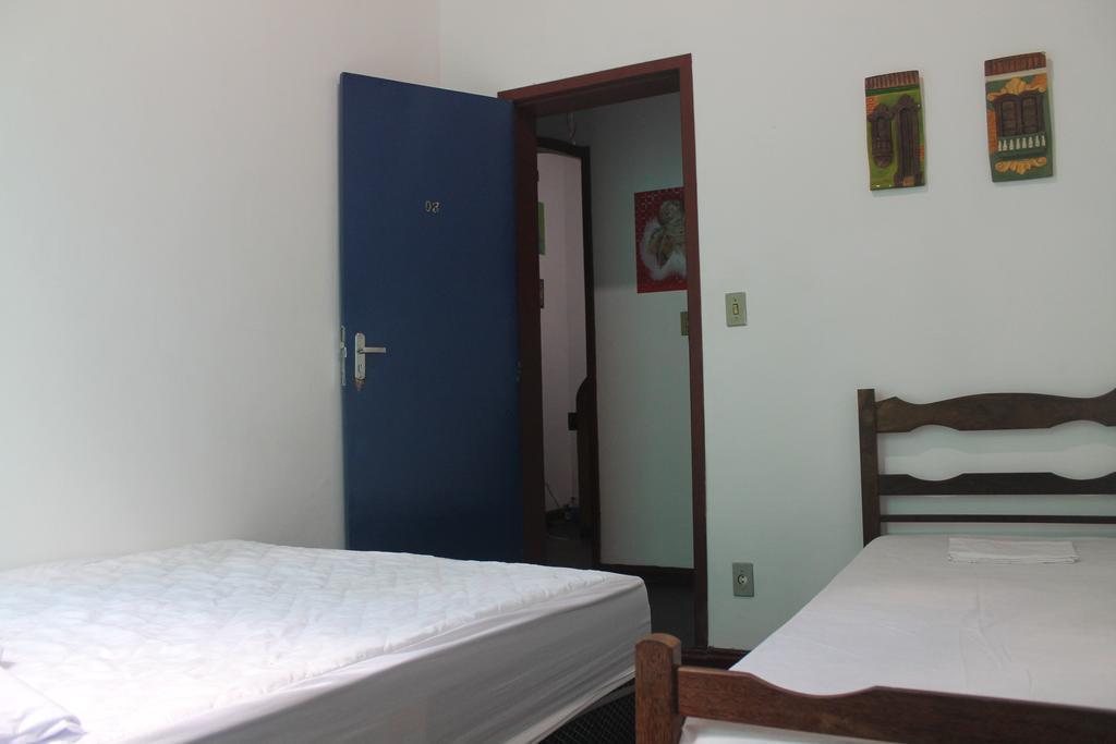 Barroco Hostel Ouro Preto Esterno foto