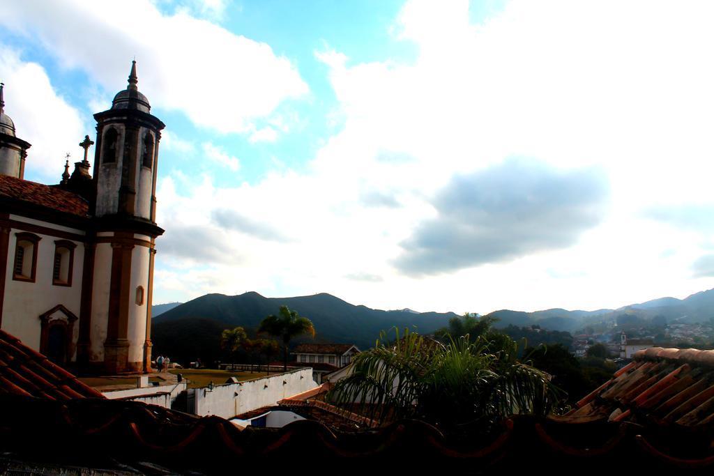 Barroco Hostel Ouro Preto Esterno foto
